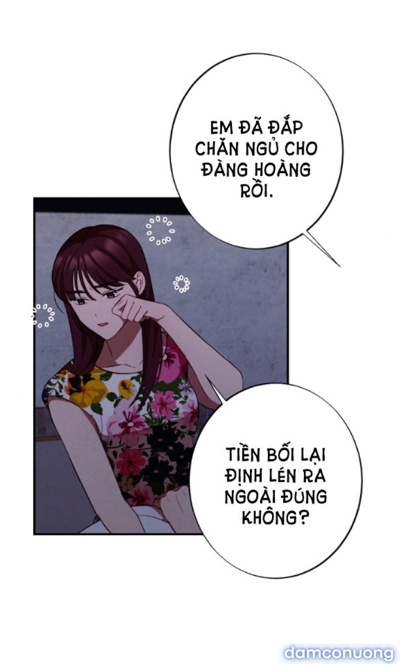 [18+] CÒN NHIỀU HƠN CẢ NHỮNG MỐI QUAN HỆ ĐÃ TỪNG Chapter 20 - Page 33