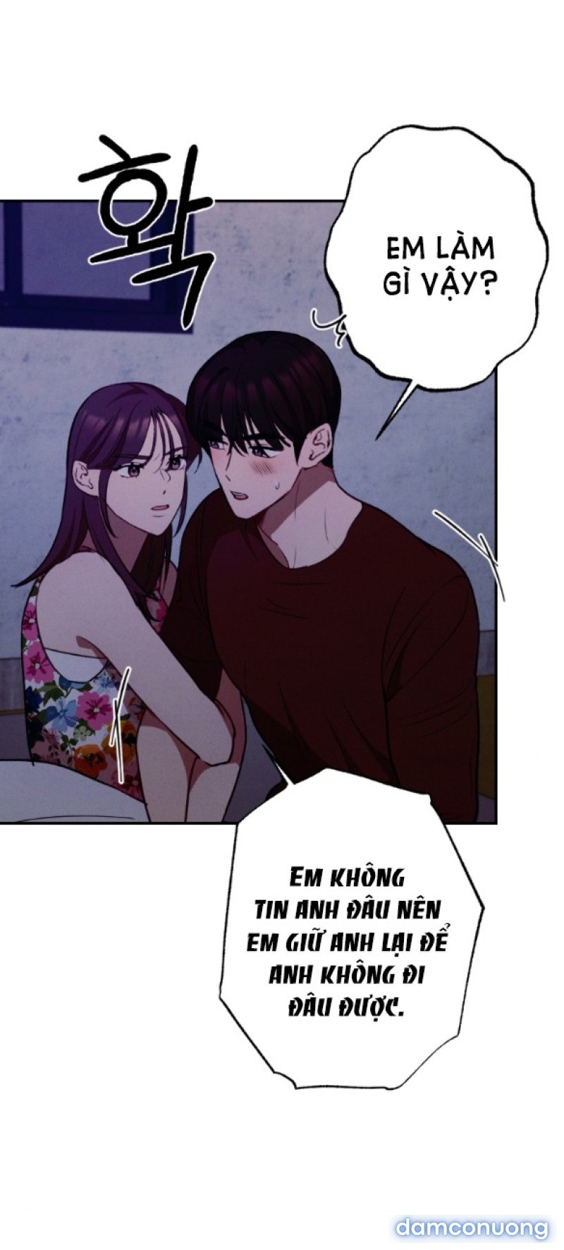 [18+] CÒN NHIỀU HƠN CẢ NHỮNG MỐI QUAN HỆ ĐÃ TỪNG Chapter 20 - Page 34