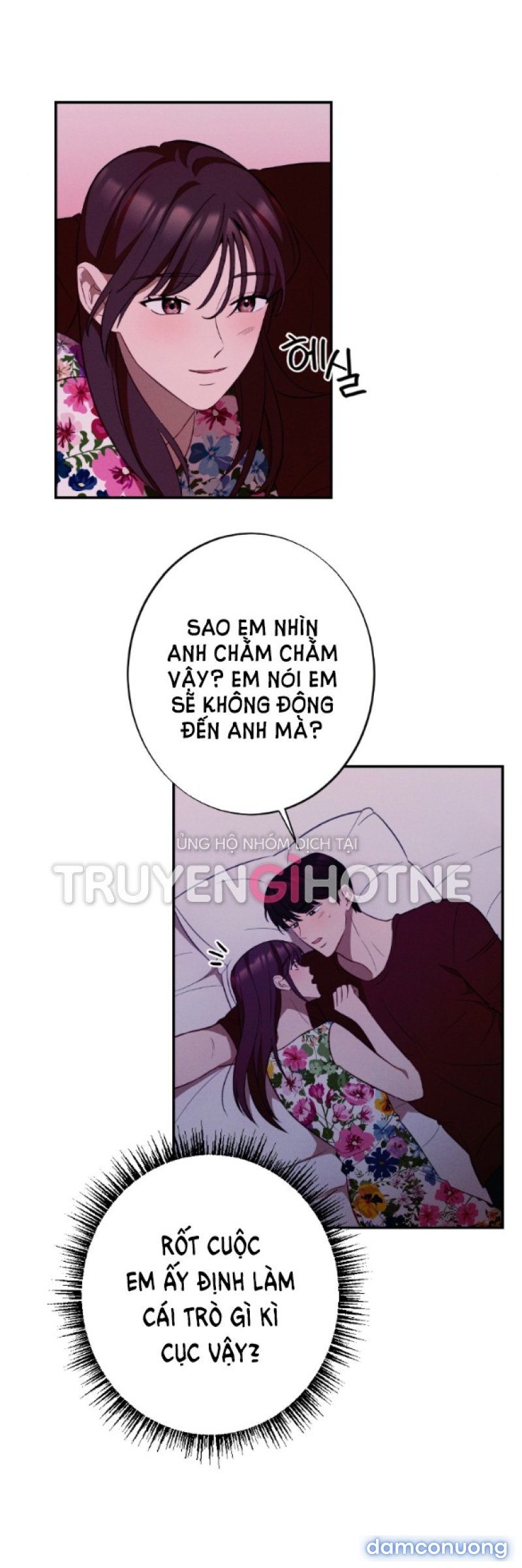 [18+] CÒN NHIỀU HƠN CẢ NHỮNG MỐI QUAN HỆ ĐÃ TỪNG Chapter 20 - Page 46