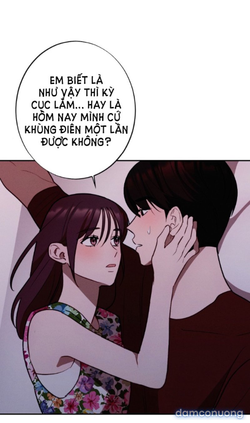 [18+] CÒN NHIỀU HƠN CẢ NHỮNG MỐI QUAN HỆ ĐÃ TỪNG Chapter 20 - Page 53