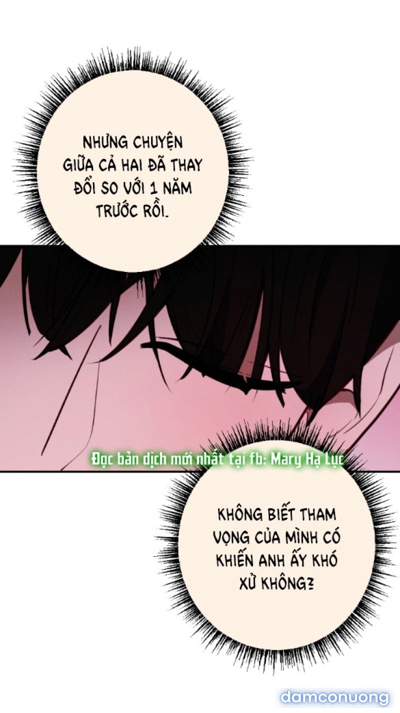 [18+] CÒN NHIỀU HƠN CẢ NHỮNG MỐI QUAN HỆ ĐÃ TỪNG Chapter 20 - Page 57