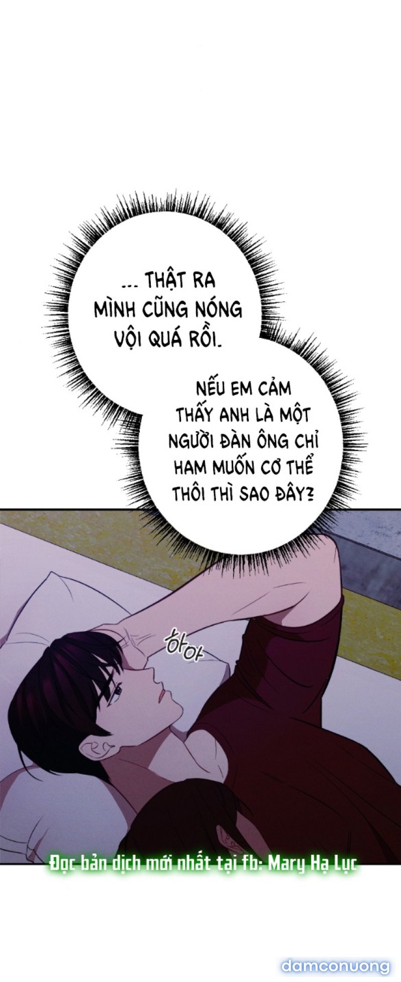 [18+] CÒN NHIỀU HƠN CẢ NHỮNG MỐI QUAN HỆ ĐÃ TỪNG Chapter 20 - Page 71