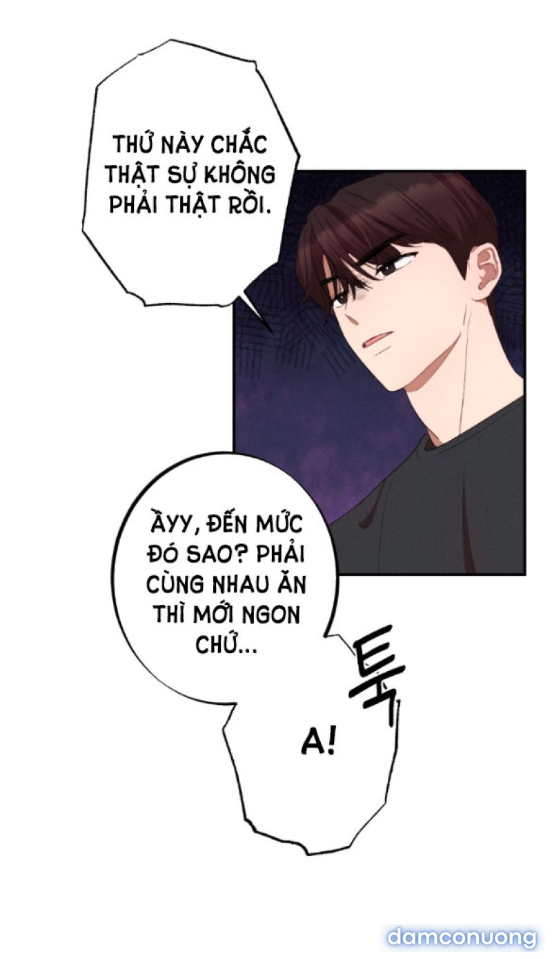 [18+] CÒN NHIỀU HƠN CẢ NHỮNG MỐI QUAN HỆ ĐÃ TỪNG Chapter 4 - Page 33