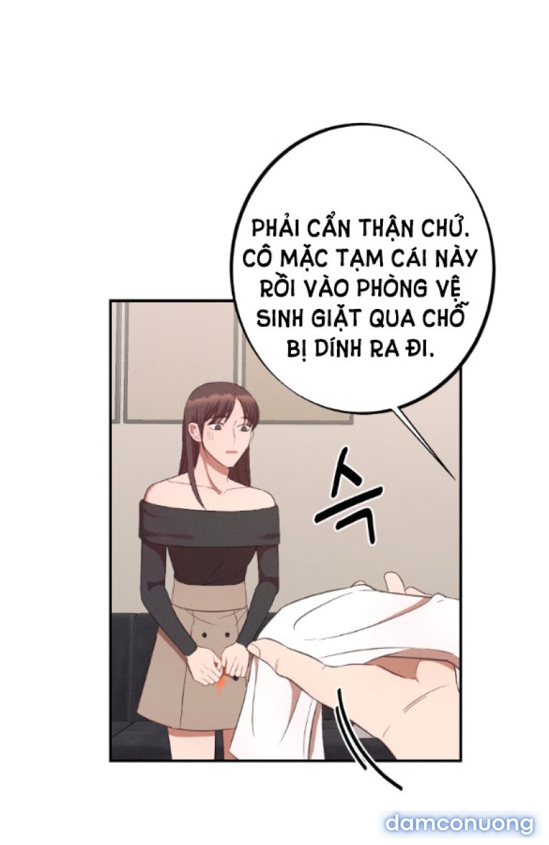 [18+] CÒN NHIỀU HƠN CẢ NHỮNG MỐI QUAN HỆ ĐÃ TỪNG Chapter 4 - Page 35