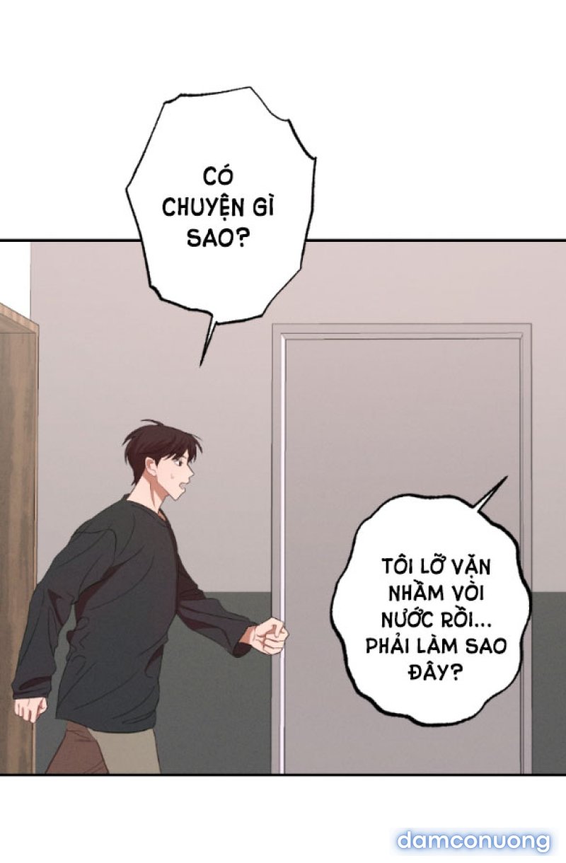 [18+] CÒN NHIỀU HƠN CẢ NHỮNG MỐI QUAN HỆ ĐÃ TỪNG Chapter 4 - Page 39