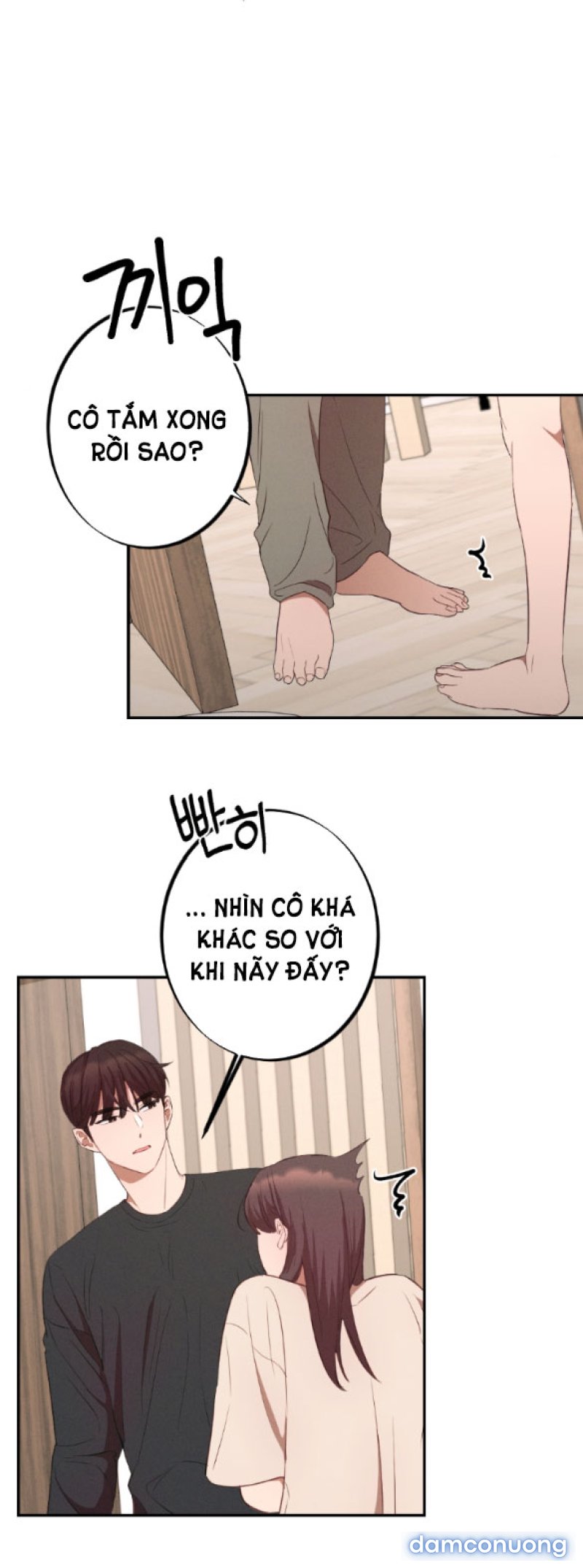 [18+] CÒN NHIỀU HƠN CẢ NHỮNG MỐI QUAN HỆ ĐÃ TỪNG Chapter 4 - Page 47