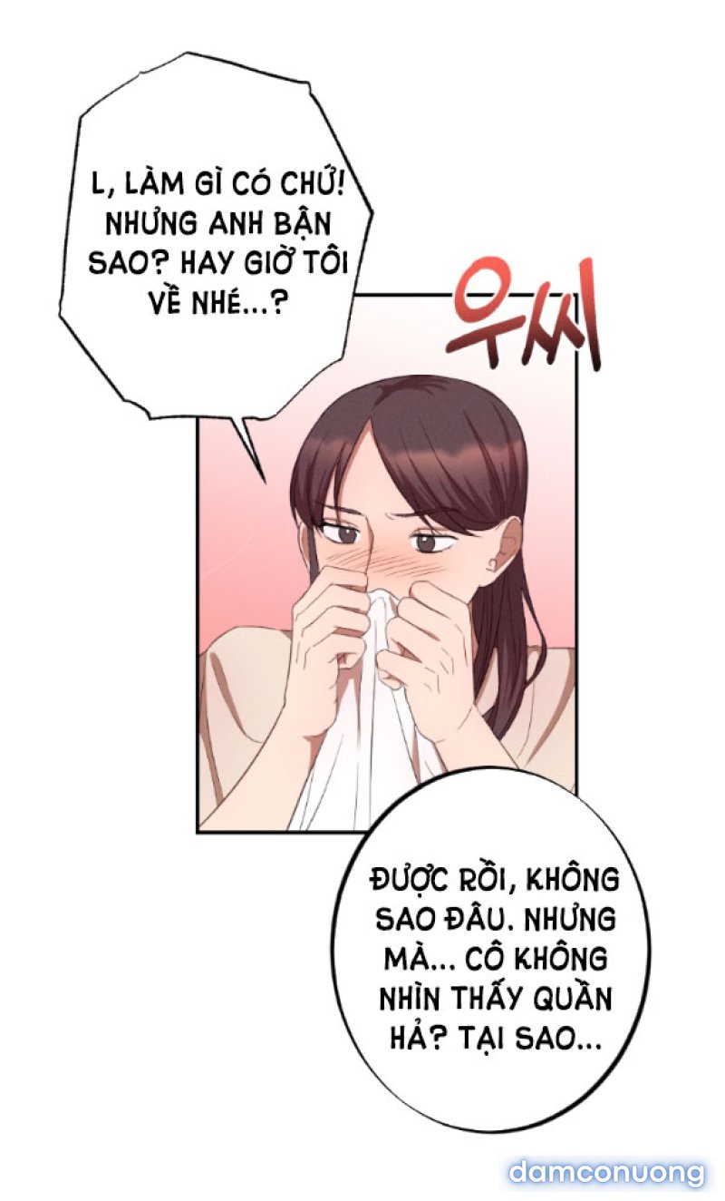 [18+] CÒN NHIỀU HƠN CẢ NHỮNG MỐI QUAN HỆ ĐÃ TỪNG Chapter 4 - Page 48