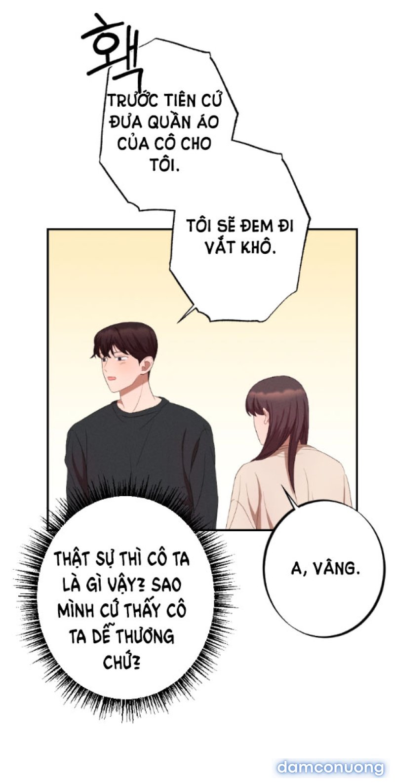 [18+] CÒN NHIỀU HƠN CẢ NHỮNG MỐI QUAN HỆ ĐÃ TỪNG Chapter 4 - Page 52