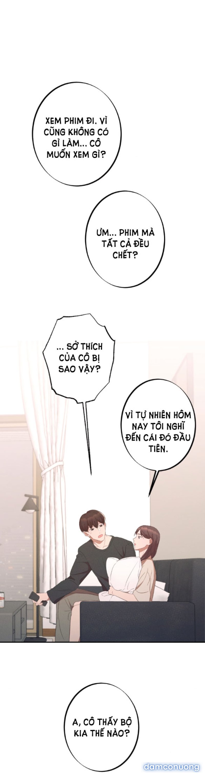 [18+] CÒN NHIỀU HƠN CẢ NHỮNG MỐI QUAN HỆ ĐÃ TỪNG Chapter 4 - Page 55