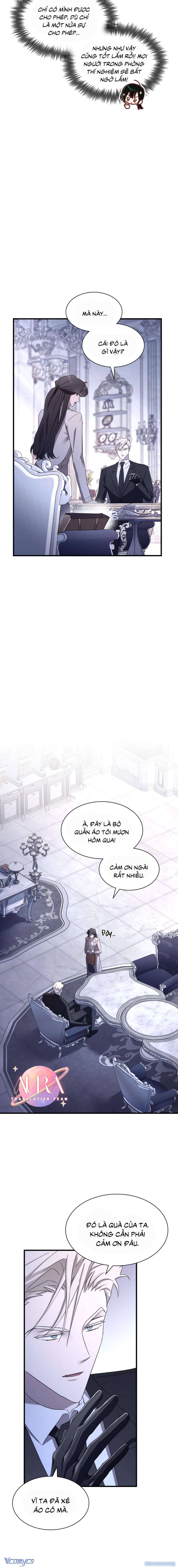 Lâu Đài Thống Trị - Chương 6 - Page 16