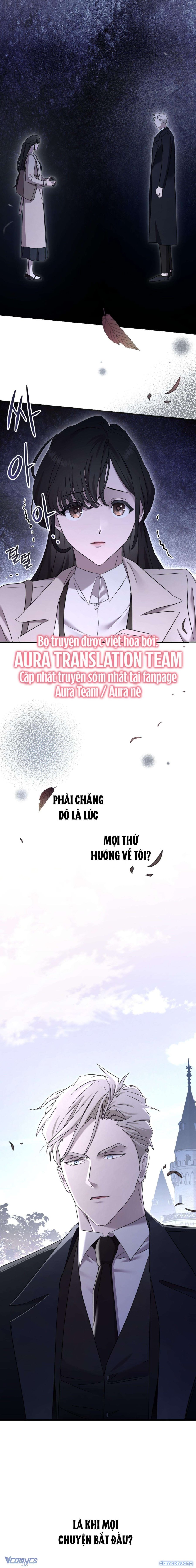 Lâu Đài Thống Trị - Chương 1 - Page 34