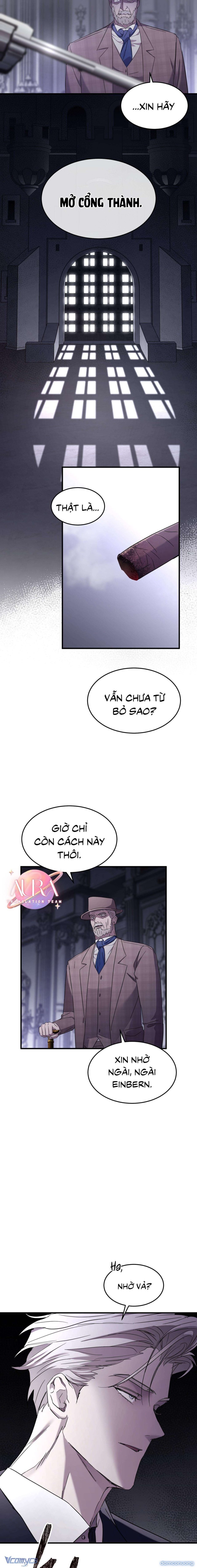 Lâu Đài Thống Trị - Chương 1 - Page 5