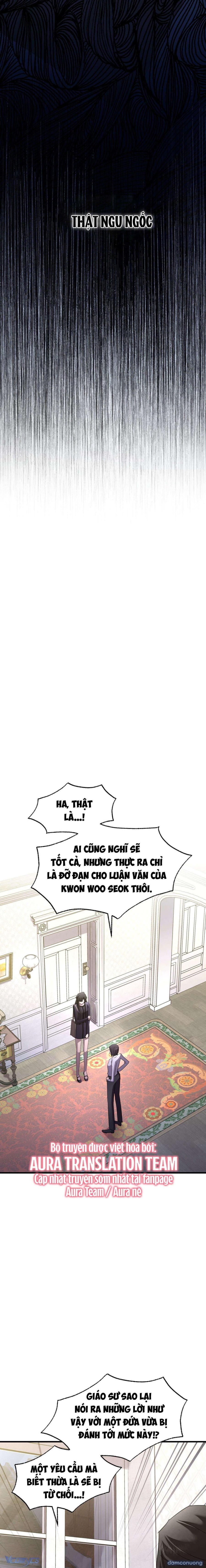 Lâu Đài Thống Trị - Chương 4 - Page 23