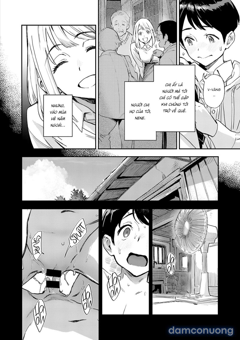 Tôi không hiểu rõ chị họ Oneshot - Page 2