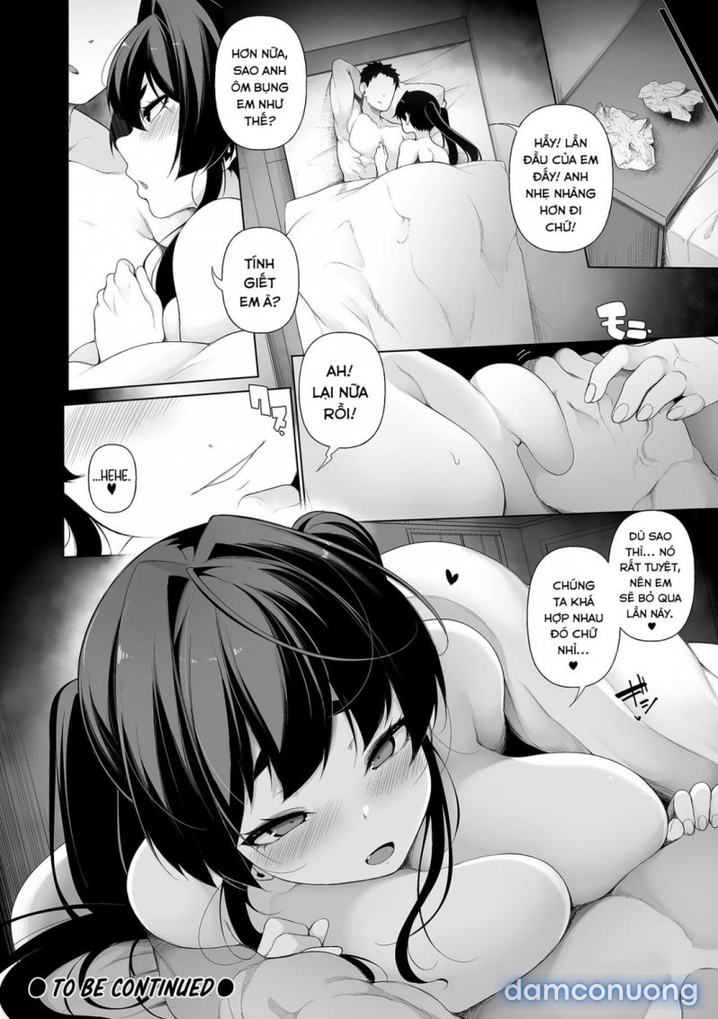 My Honeymoon Honey Chapter 1 - Page 27