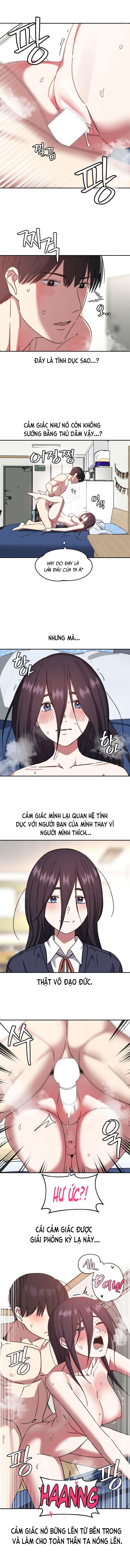 Cô gái lạnh lùng lớp tôi lại là một kẻ thích khổ dâm. Chapter 4 - Page 2