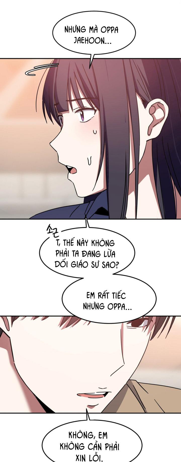 Cô gái lạnh lùng lớp tôi lại là một kẻ thích khổ dâm. Chapter 4 - Page 9