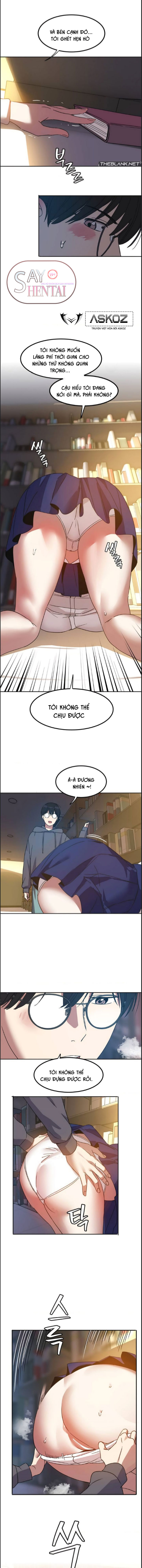 Cô gái lạnh lùng lớp tôi lại là một kẻ thích khổ dâm. Chapter 1 - Page 8