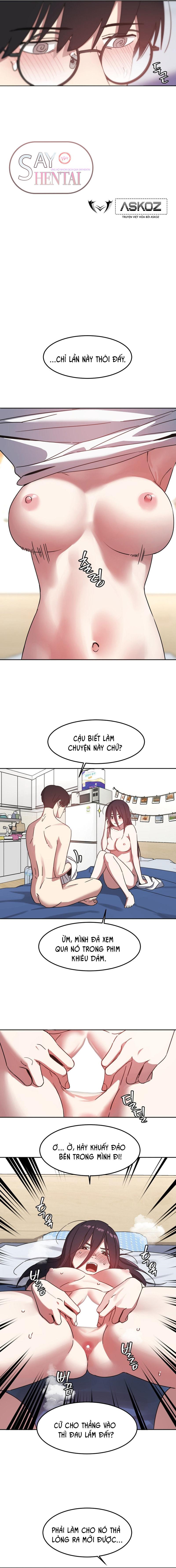 Cô gái lạnh lùng lớp tôi lại là một kẻ thích khổ dâm. Chapter 3 - Page 9