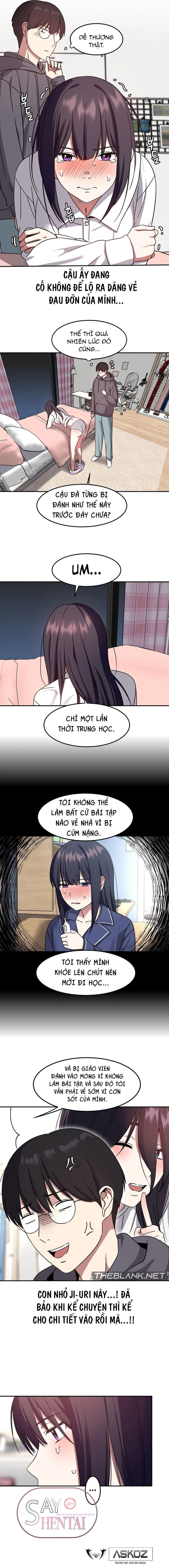 Cô gái lạnh lùng lớp tôi lại là một kẻ thích khổ dâm. Chapter 5 - Page 3