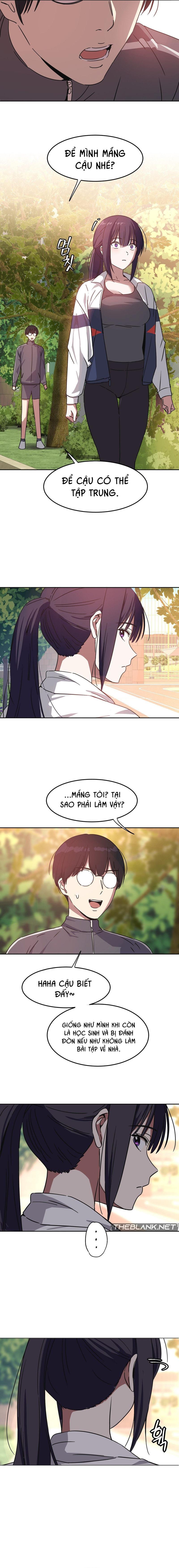 Cô gái lạnh lùng lớp tôi lại là một kẻ thích khổ dâm. Chapter 2 - Page 11