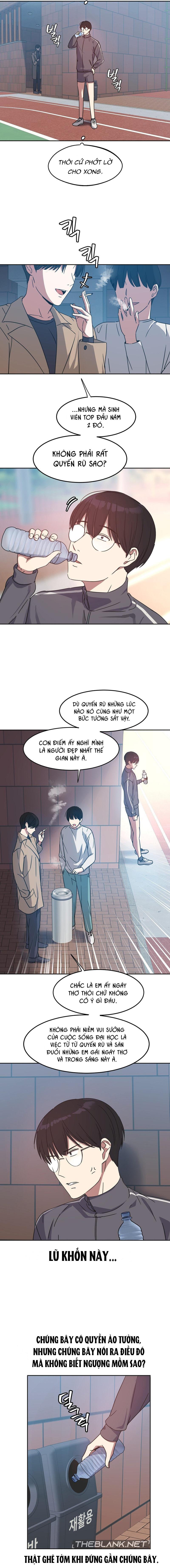 Cô gái lạnh lùng lớp tôi lại là một kẻ thích khổ dâm. Chapter 2 - Page 3