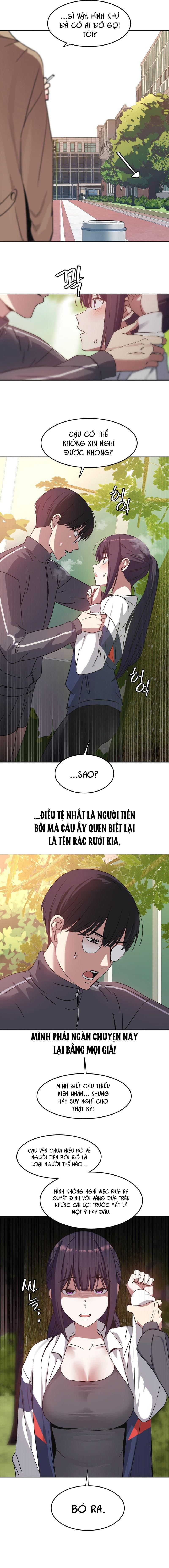 Cô gái lạnh lùng lớp tôi lại là một kẻ thích khổ dâm. Chapter 2 - Page 8