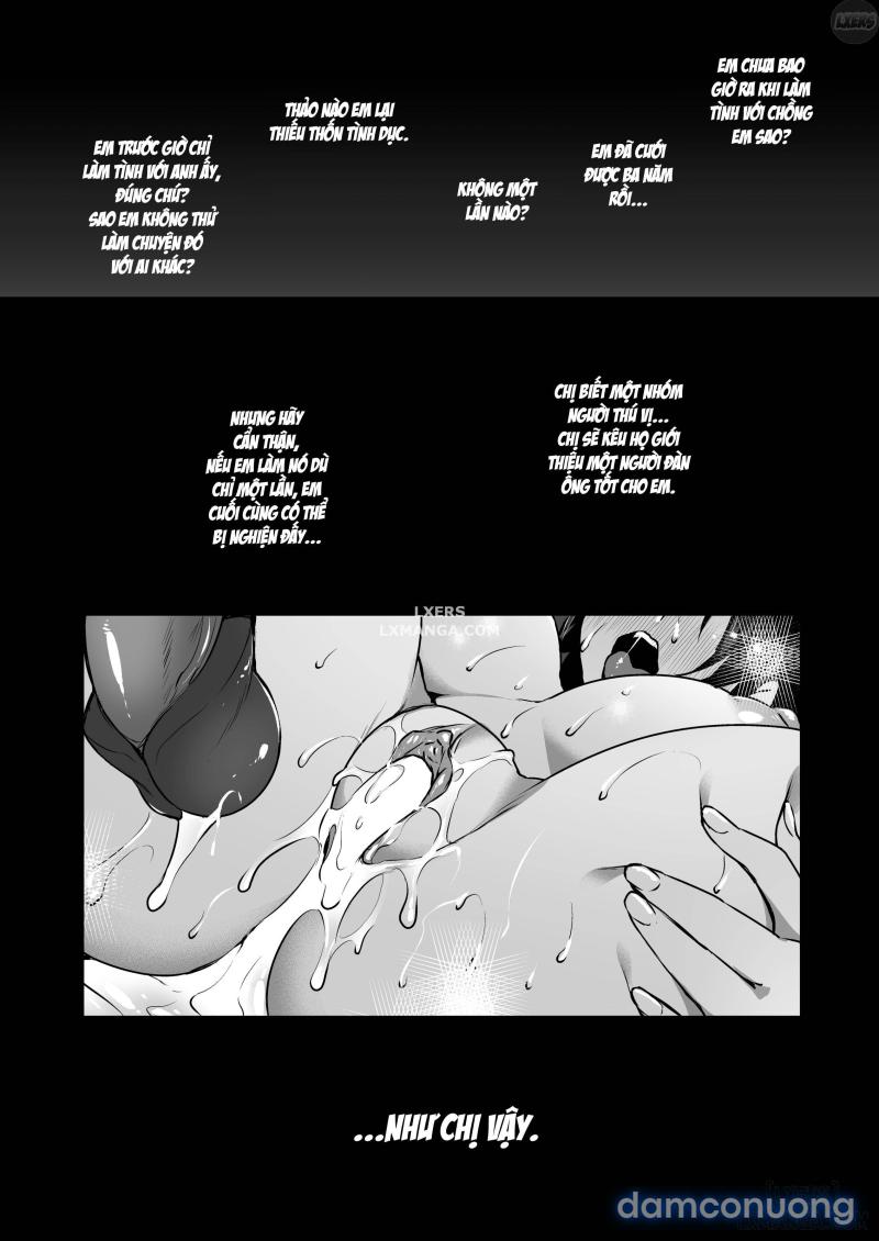 Inseminators for Hire 3 ONESHOT Chapter 1 - Page 36