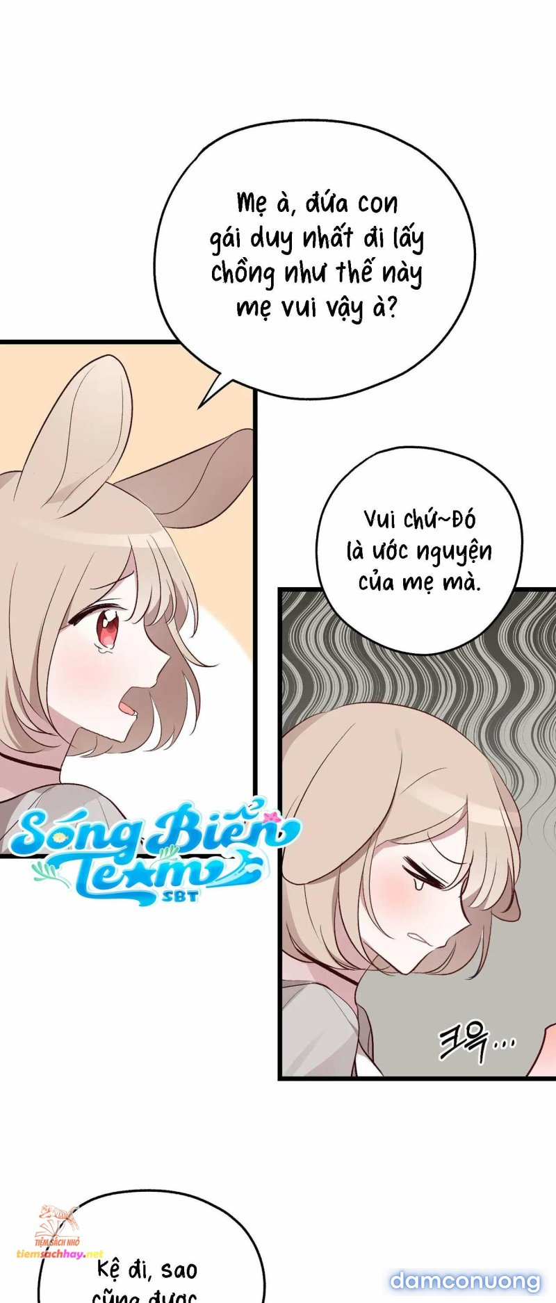 [ 18+] Rắn và thỏ có thể kết hôn không? Chapter 1 - Page 12