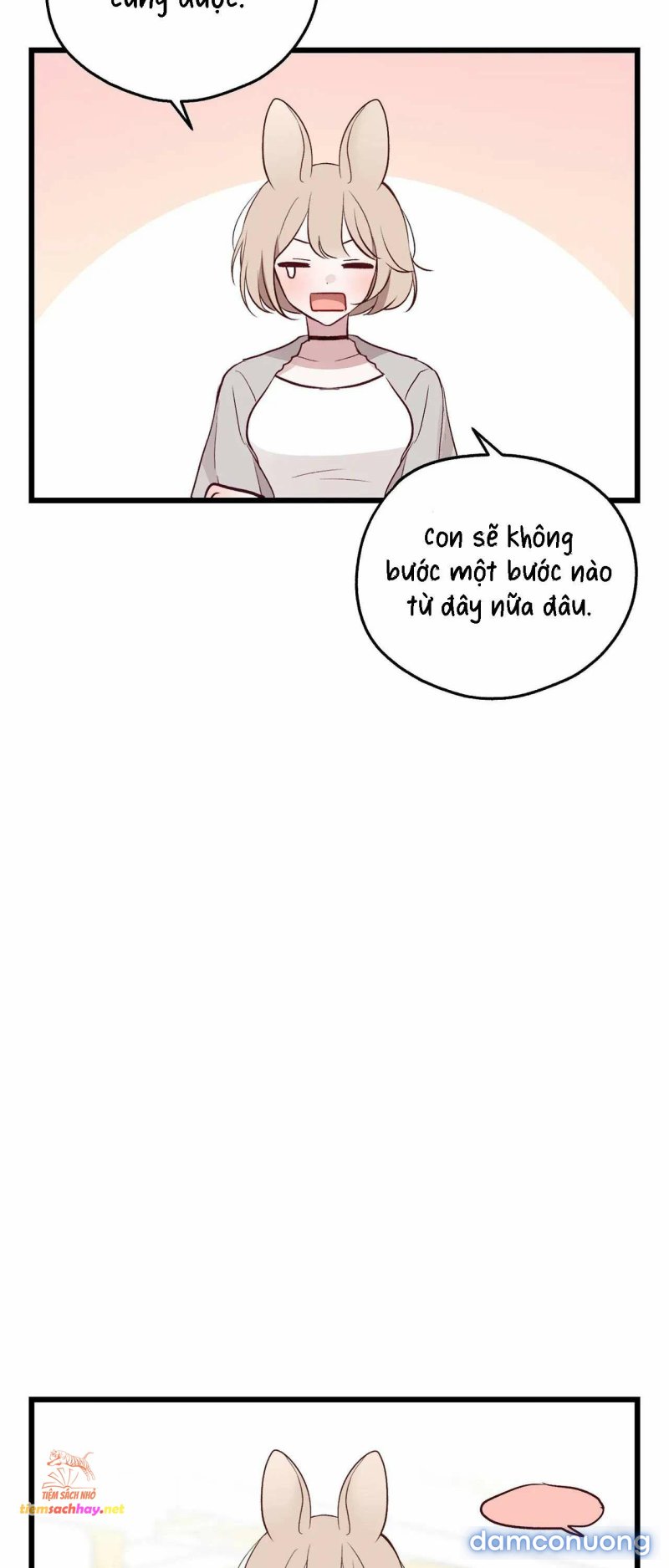 [ 18+] Rắn và thỏ có thể kết hôn không? Chapter 1 - Page 13