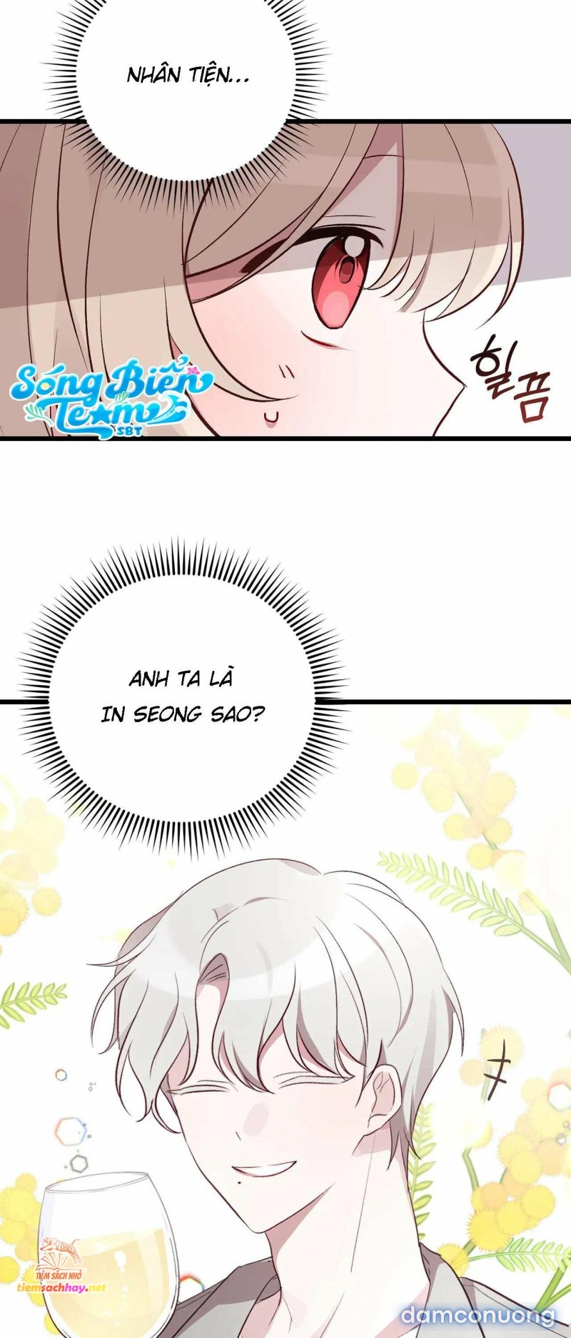 [ 18+] Rắn và thỏ có thể kết hôn không? Chapter 1 - Page 16