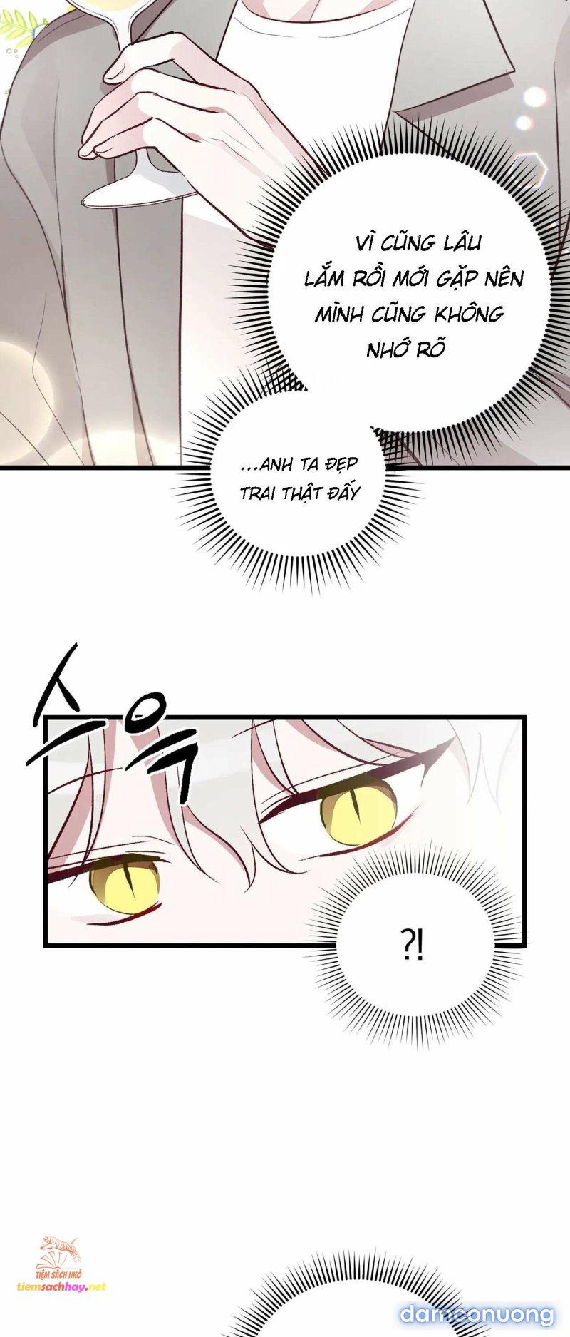 [ 18+] Rắn và thỏ có thể kết hôn không? Chapter 1 - Page 17