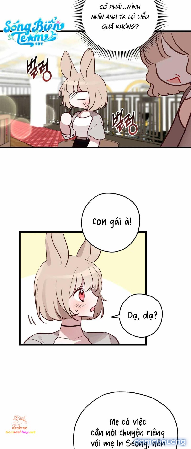 [ 18+] Rắn và thỏ có thể kết hôn không? Chapter 1 - Page 18