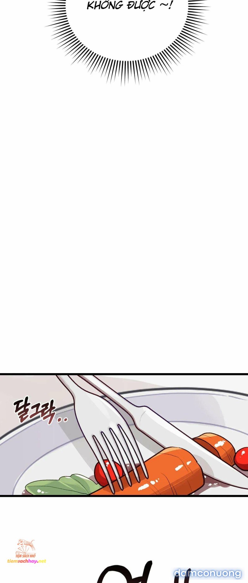 [ 18+] Rắn và thỏ có thể kết hôn không? Chapter 1 - Page 22