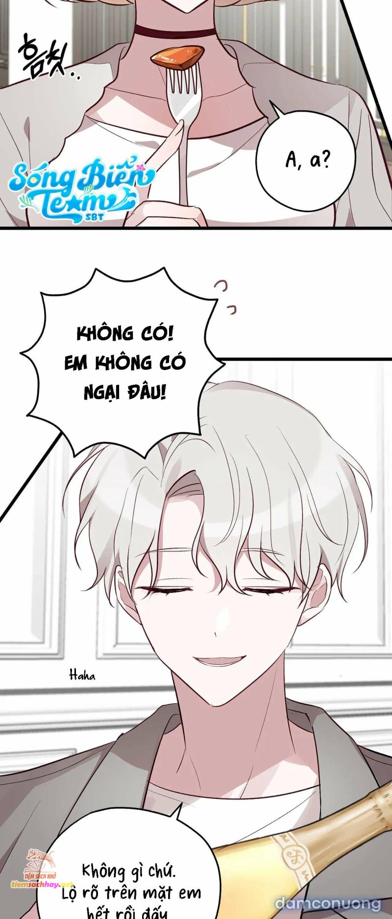 [ 18+] Rắn và thỏ có thể kết hôn không? Chapter 1 - Page 25