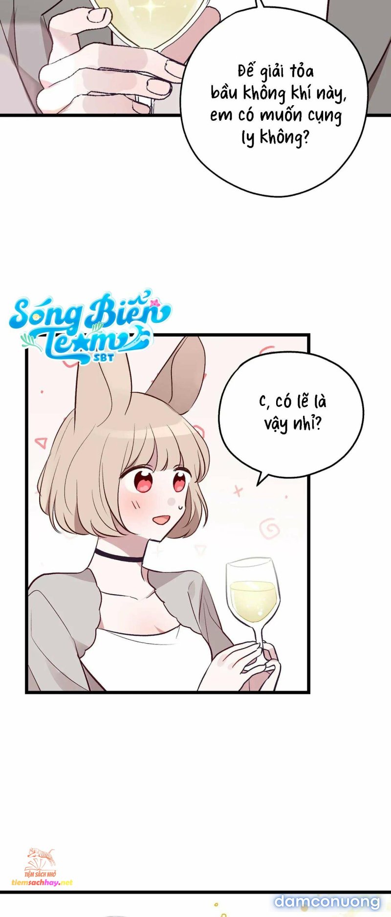 [ 18+] Rắn và thỏ có thể kết hôn không? Chapter 1 - Page 28