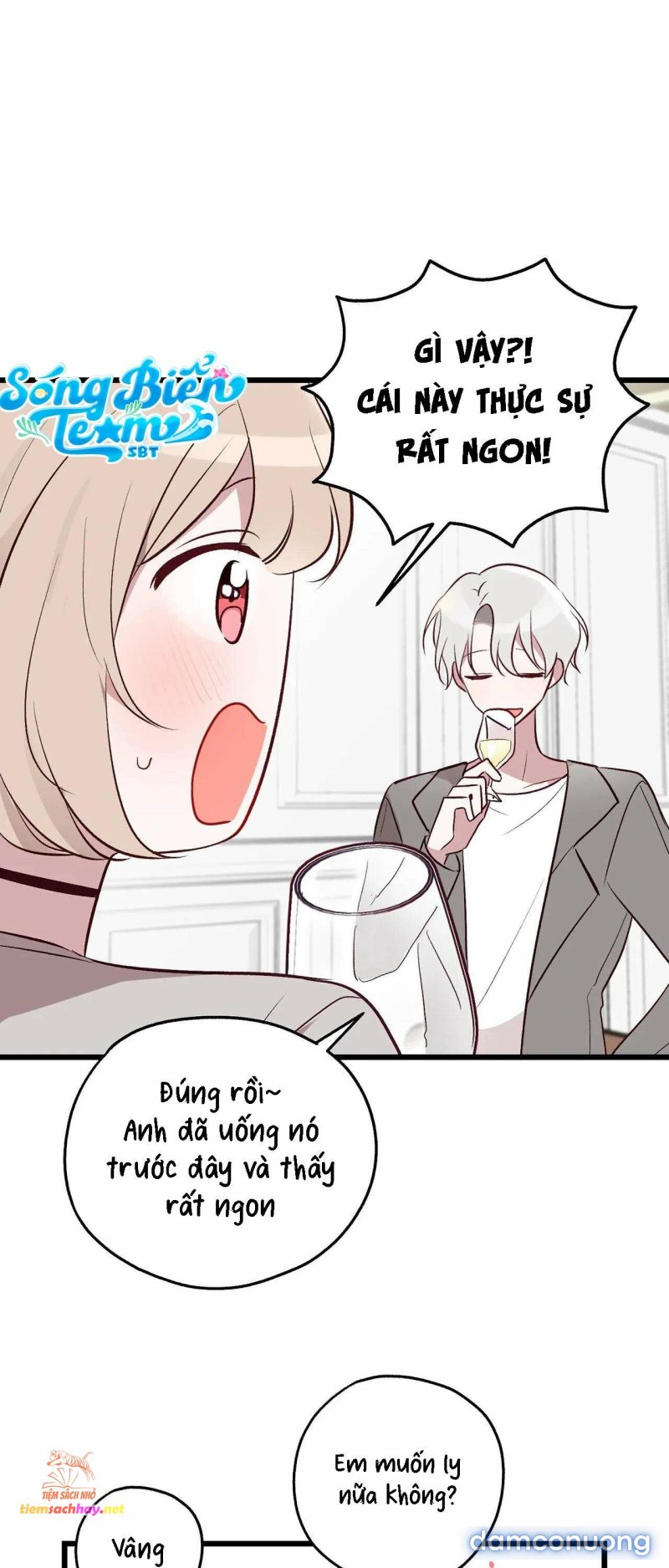 [ 18+] Rắn và thỏ có thể kết hôn không? Chapter 1 - Page 30