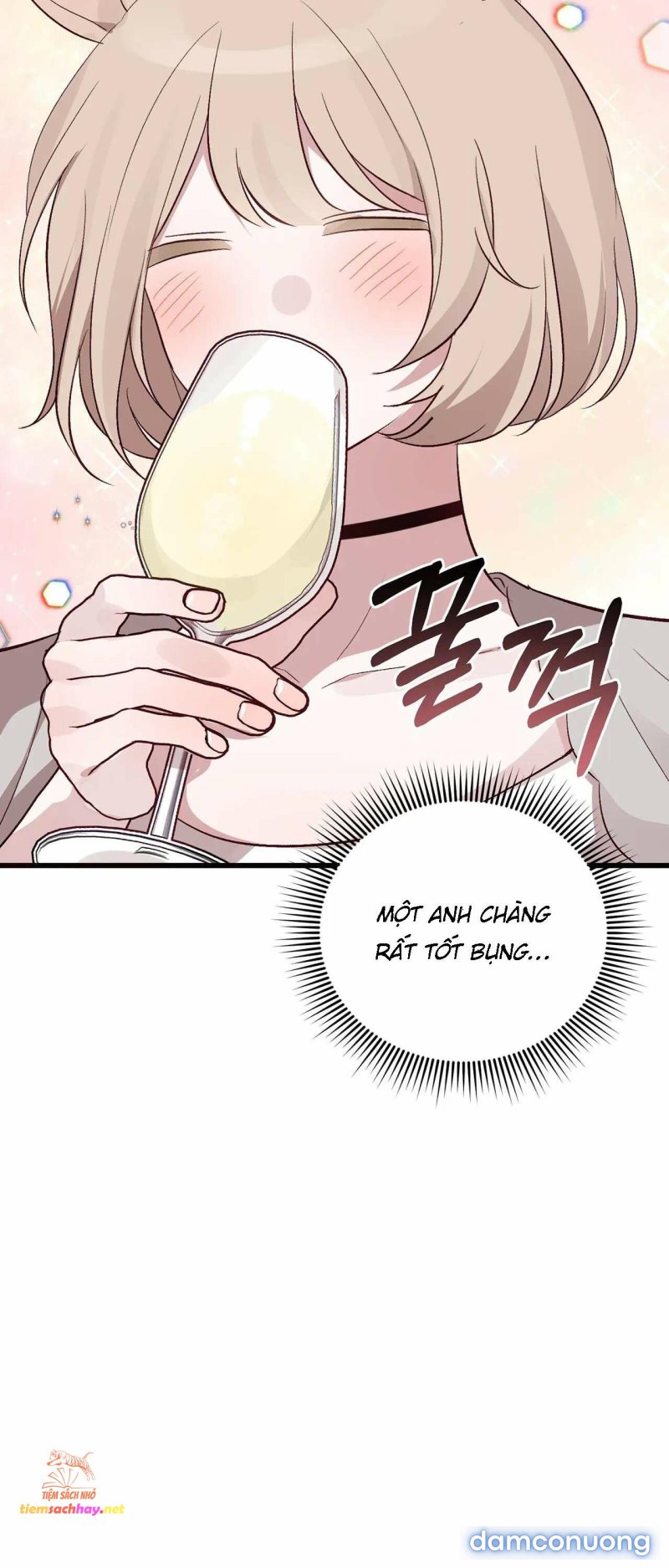 [ 18+] Rắn và thỏ có thể kết hôn không? Chapter 1 - Page 32