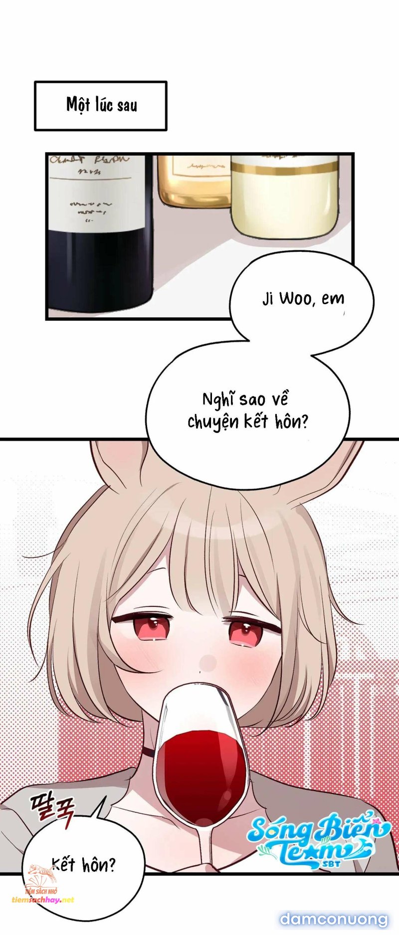 [ 18+] Rắn và thỏ có thể kết hôn không? Chapter 1 - Page 33