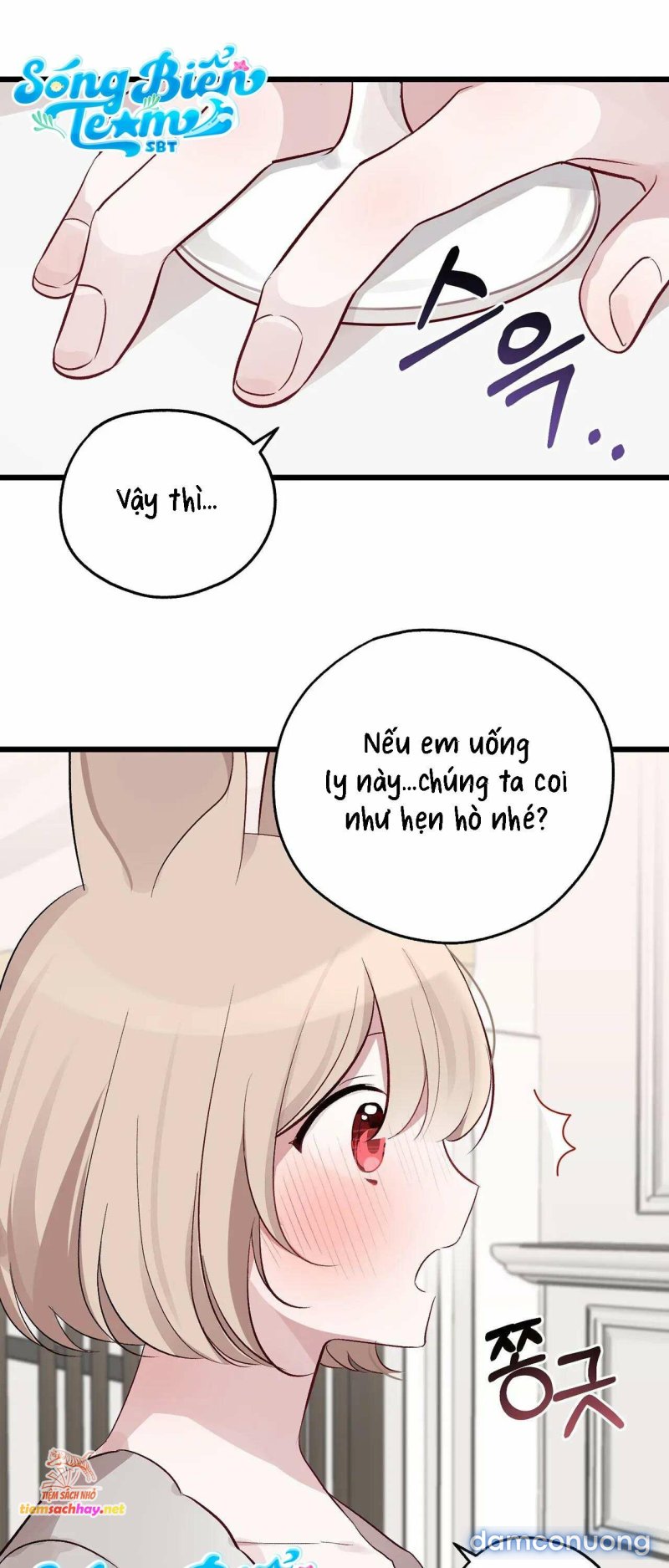 [ 18+] Rắn và thỏ có thể kết hôn không? Chapter 1 - Page 36