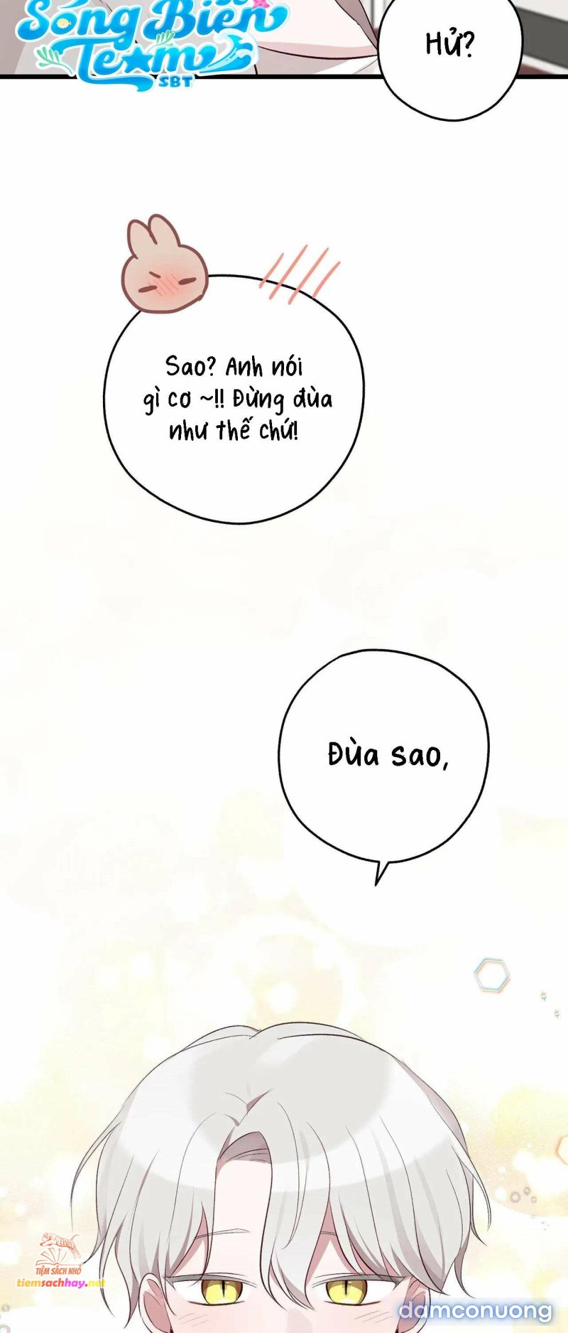 [ 18+] Rắn và thỏ có thể kết hôn không? Chapter 1 - Page 37