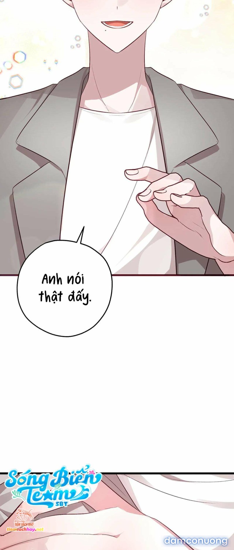 [ 18+] Rắn và thỏ có thể kết hôn không? Chapter 1 - Page 38