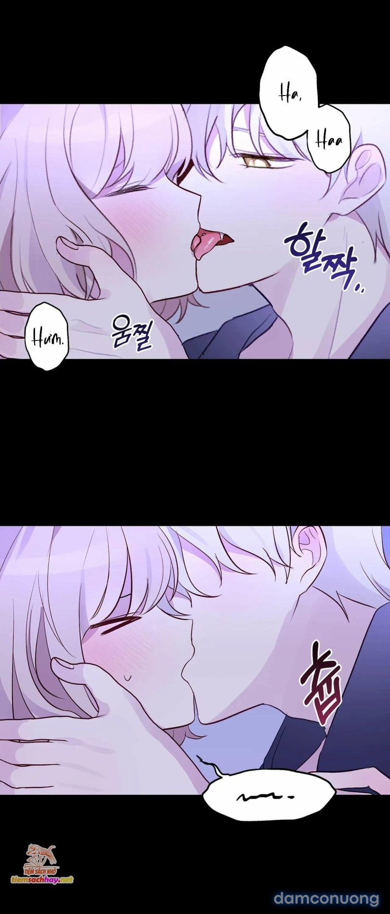 [ 18+] Rắn và thỏ có thể kết hôn không? Chapter 1 - Page 4