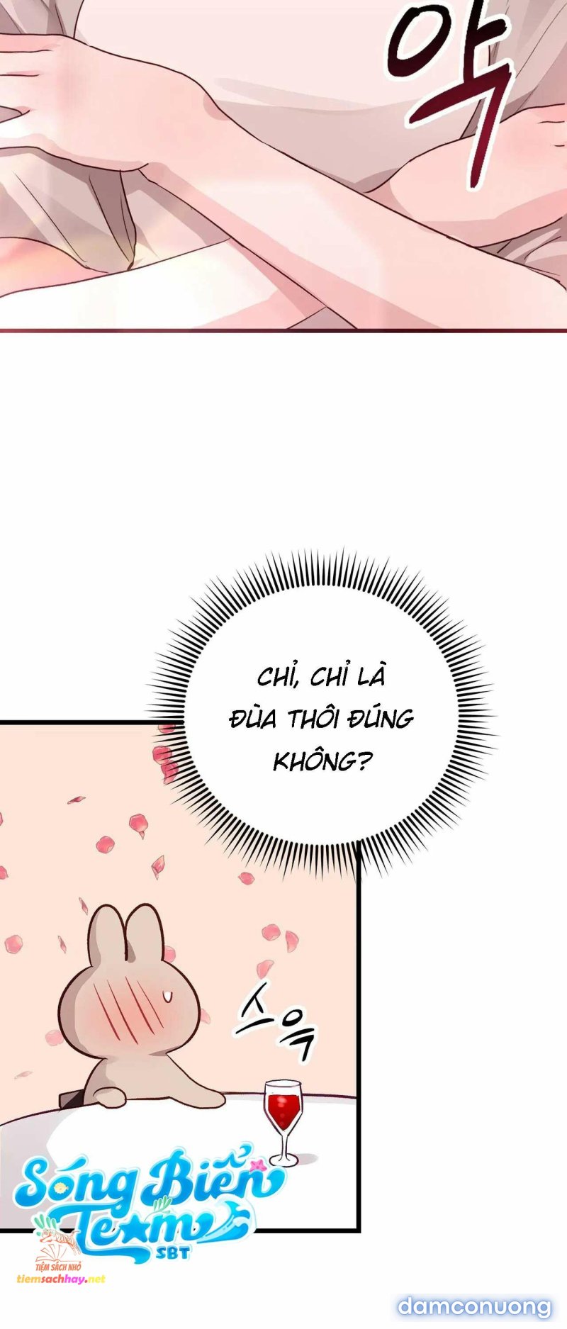 [ 18+] Rắn và thỏ có thể kết hôn không? Chapter 1 - Page 40