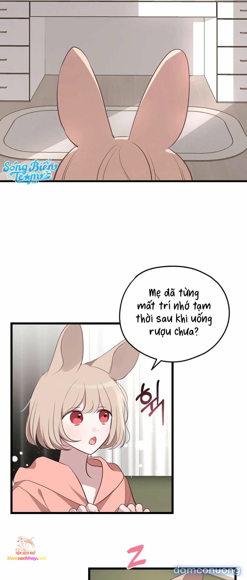 [ 18+] Rắn và thỏ có thể kết hôn không? Chapter 2 - Page 14