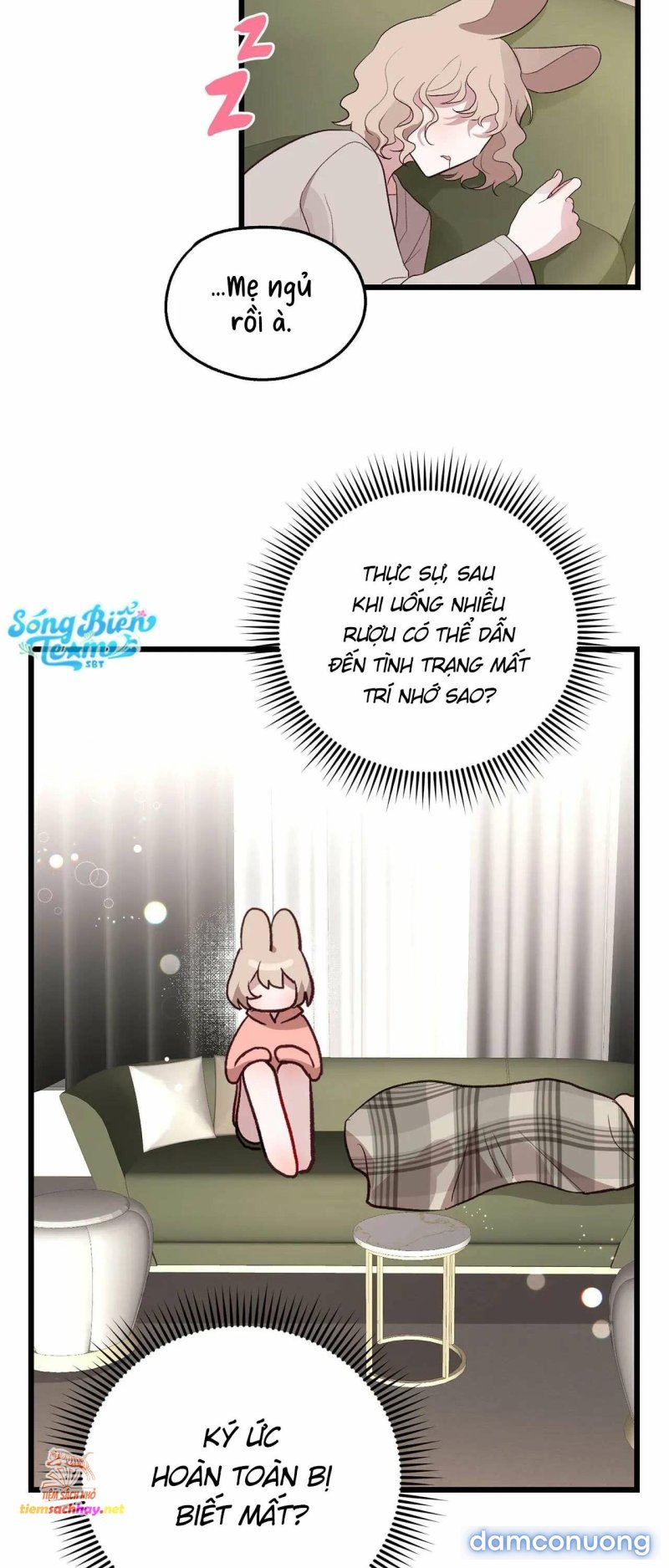 [ 18+] Rắn và thỏ có thể kết hôn không? Chapter 2 - Page 15