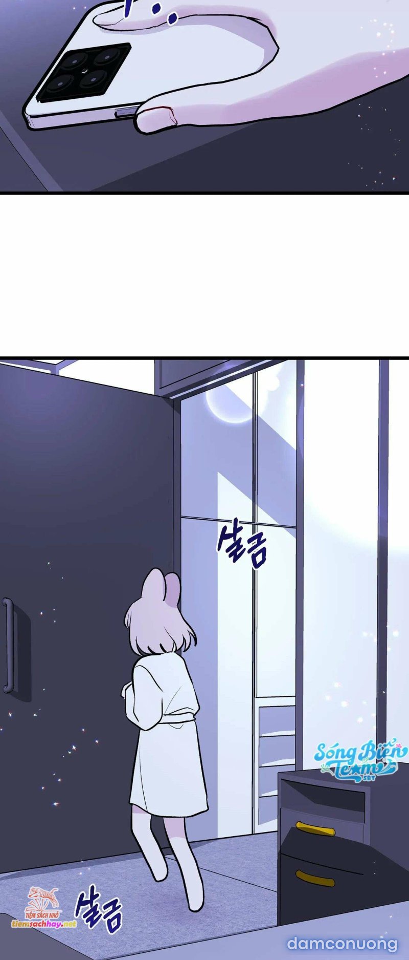 [ 18+] Rắn và thỏ có thể kết hôn không? Chapter 2 - Page 19