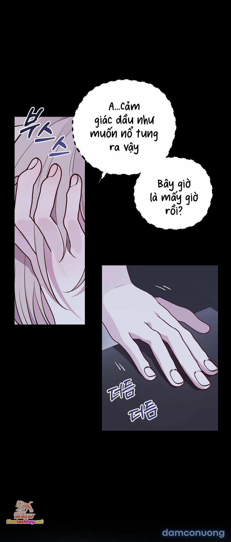 [ 18+] Rắn và thỏ có thể kết hôn không? Chapter 2 - Page 2