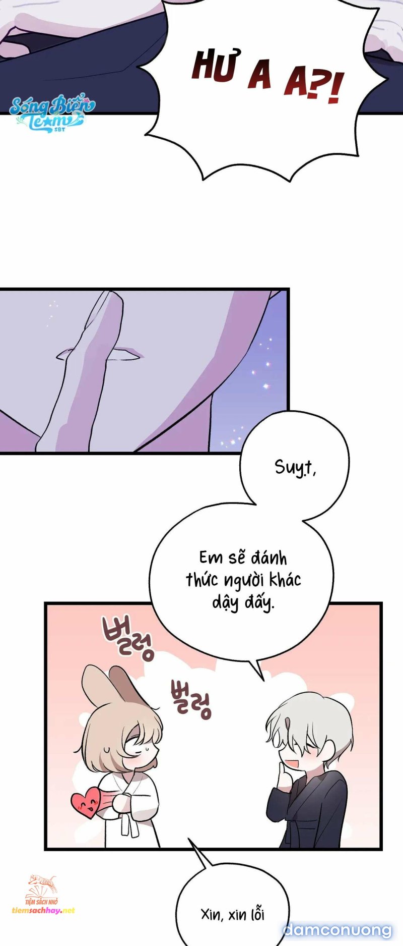 [ 18+] Rắn và thỏ có thể kết hôn không? Chapter 2 - Page 23