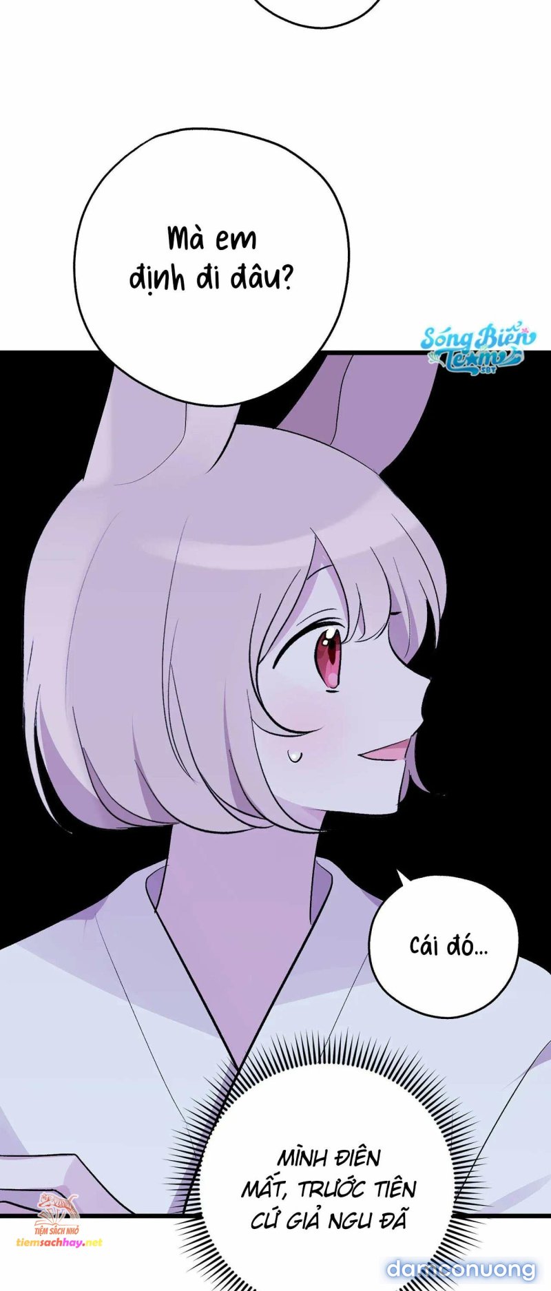 [ 18+] Rắn và thỏ có thể kết hôn không? Chapter 2 - Page 24